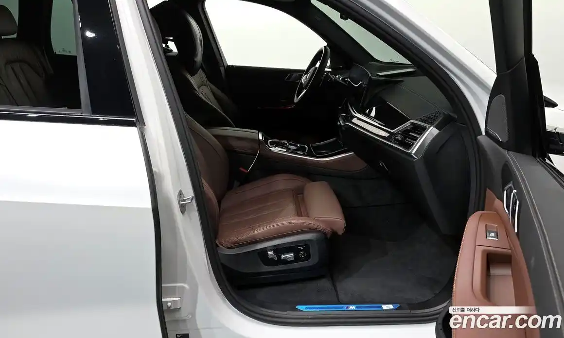 BMW X5 2025 3.0 Автомат в Москве № 187392, фото 8