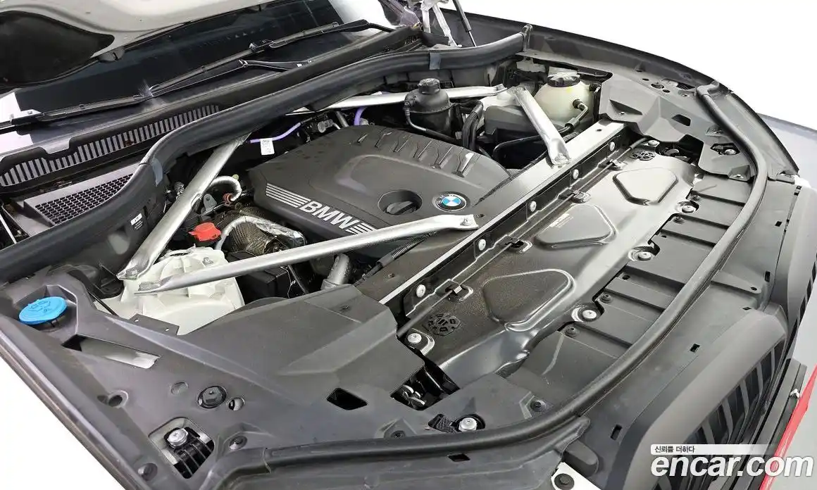 BMW X5 2025 3.0 Автомат в Москве № 187392, фото 9