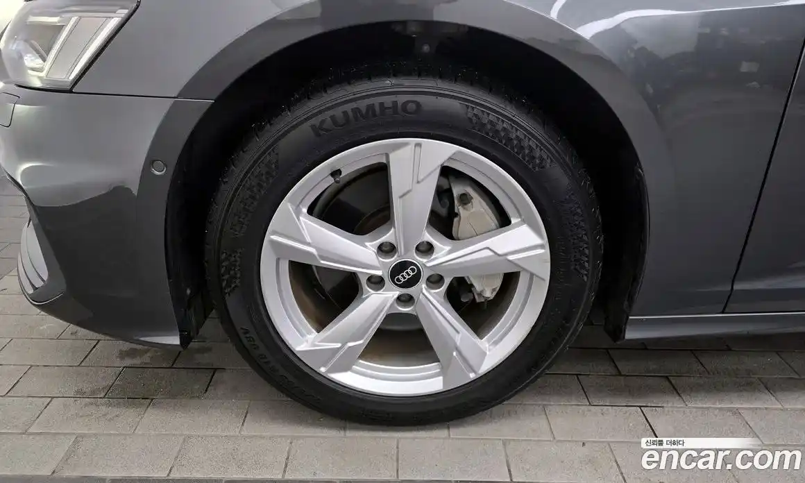 Audi A6 2021 2.0 Автомат в Москве № 187545, фото 12