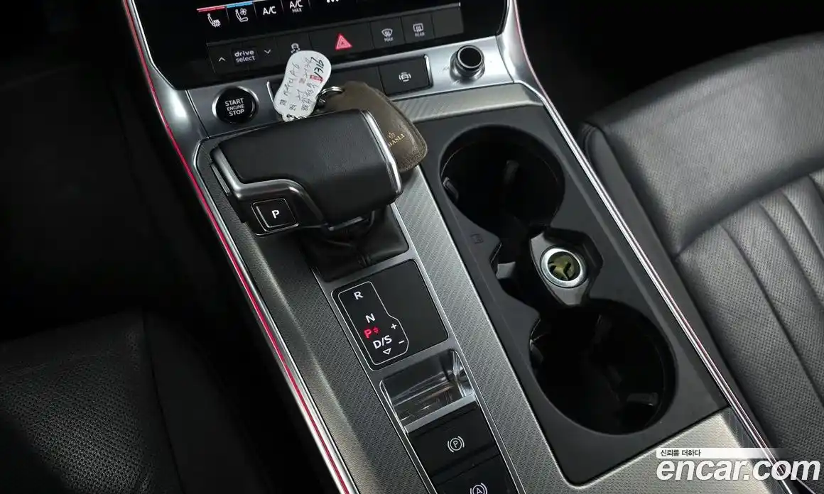 Audi A6 2021 2.0 Автомат в Москве № 187545, фото 15