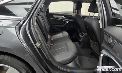 Audi A6 2021 2.0 Автомат в Москве № 187545, миниатюра 9