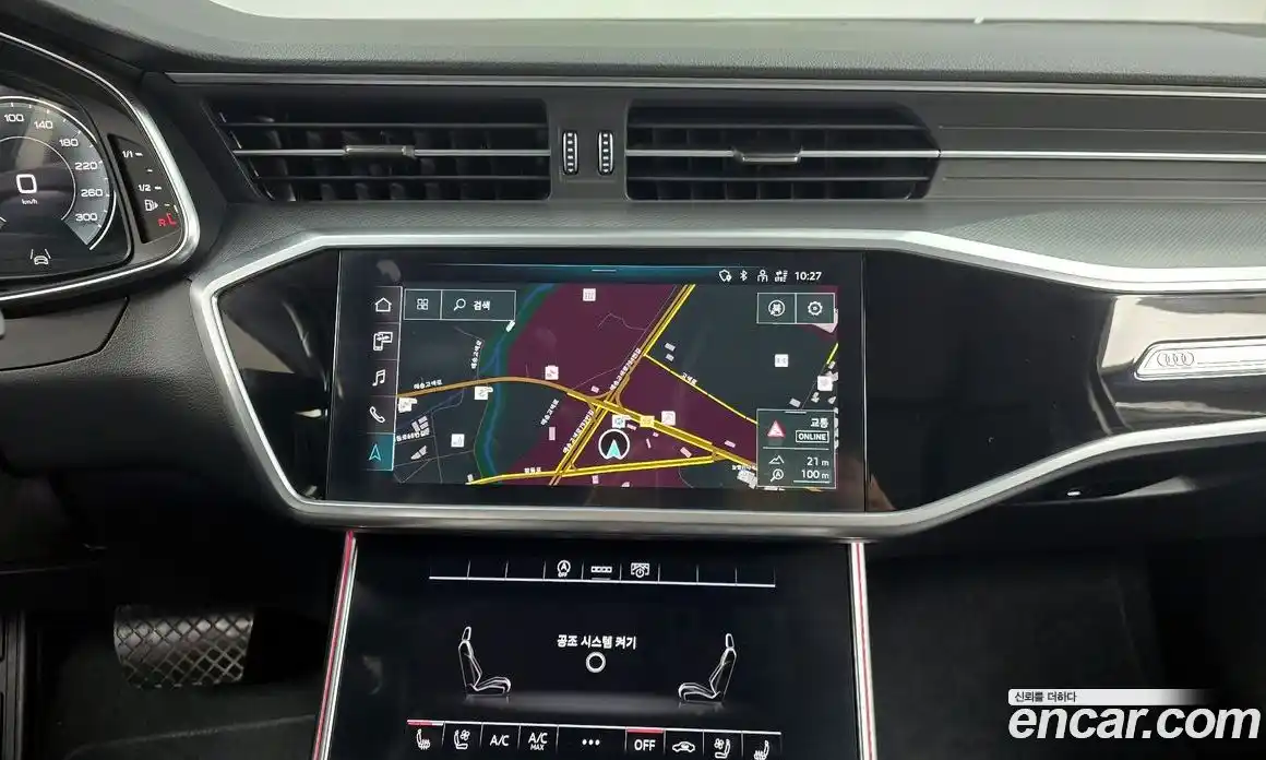 Audi A6 2021 2.0 Автомат в Москве № 187545, фото 10