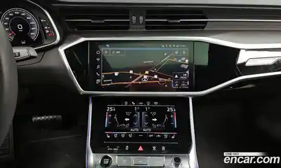 Audi A6, 2025