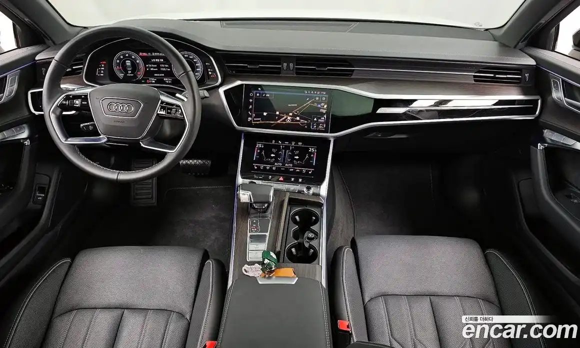 Audi A6 2025 2.0 Автомат в Москве № 187600, фото 13