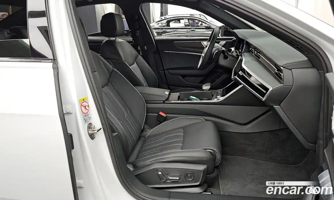 Audi A6 2025 2.0 Автомат в Москве № 187600, фото 14