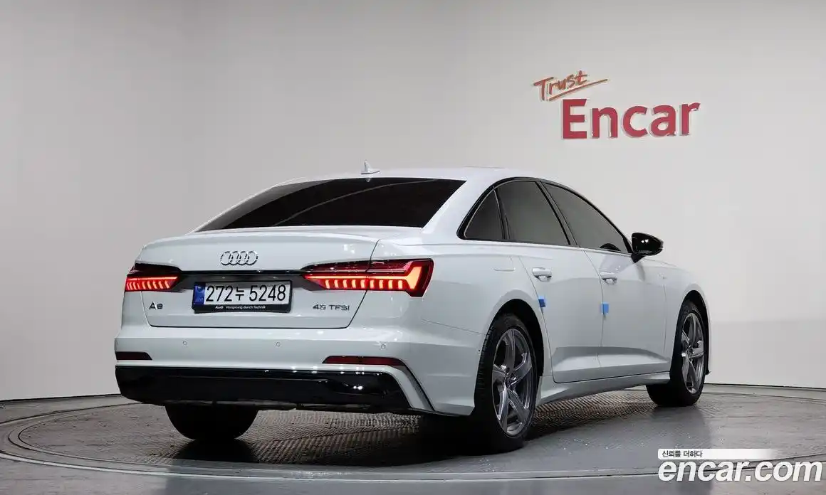 Audi A6 2025 2.0 Автомат в Москве № 187600, фото 16