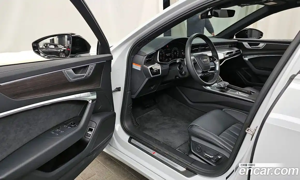 Audi A6 2025 2.0 Автомат в Москве № 187600, фото 19