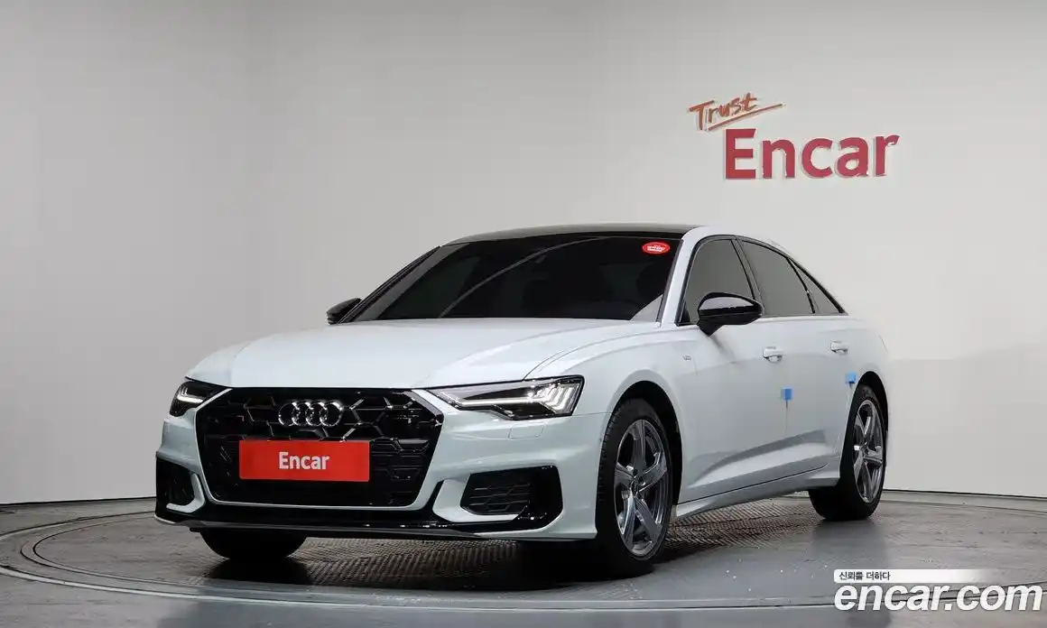 Audi A6 2025 2.0 Автомат в Москве № 187600, фото 4