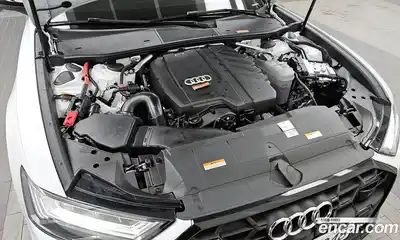 Audi A6 2025 2.0 Автомат в Москве № 187600, миниатюра 5