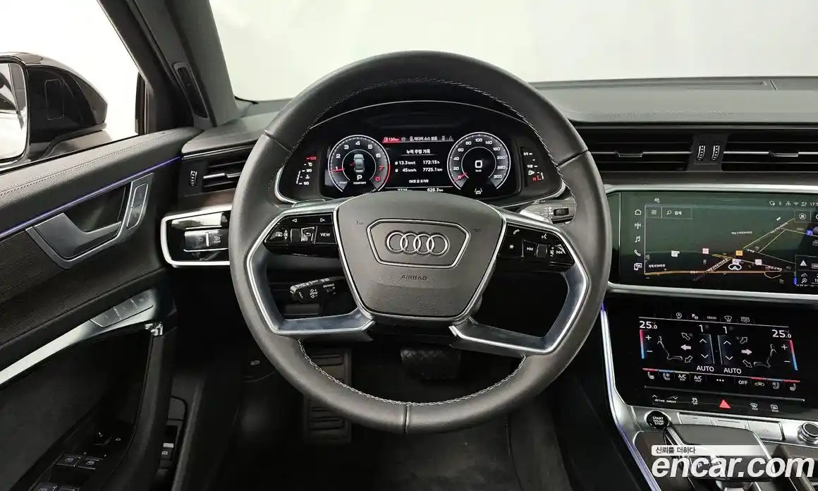Audi A6 2025 2.0 Автомат в Москве № 187600, фото 6