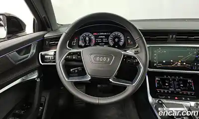 Audi A6 2025 2.0 Автомат в Москве № 187600, миниатюра 6
