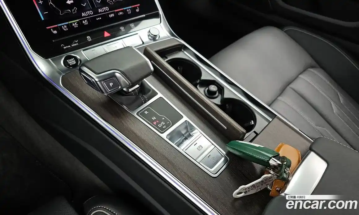 Audi A6 2025 2.0 Автомат в Москве № 187600, фото 8