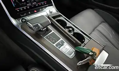 Audi A6 2025 2.0 Автомат в Москве № 187600, миниатюра 8