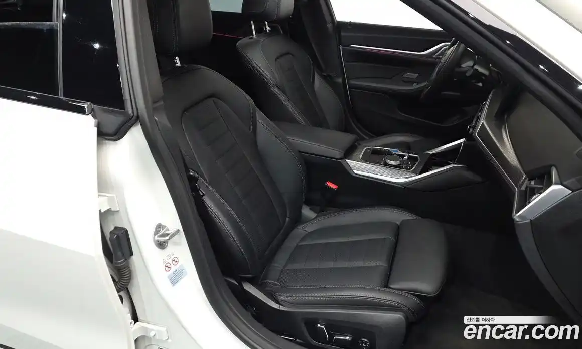 BMW i4 2024 0.2 Автомат в Москве № 188465, фото 15