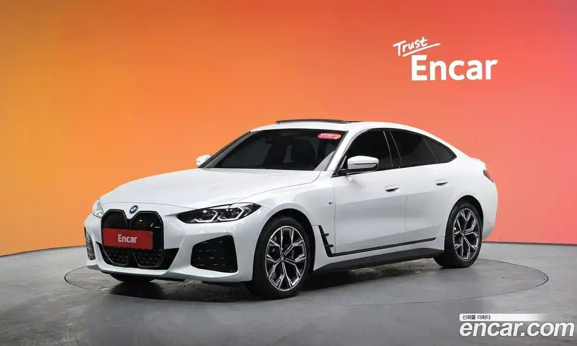 BMW i4 2024 0.2 Автомат в Москве № 188465, фото 18