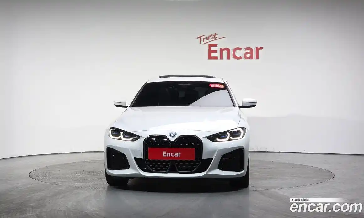 BMW i4 2024 0.2 Автомат в Москве № 188465, фото 20