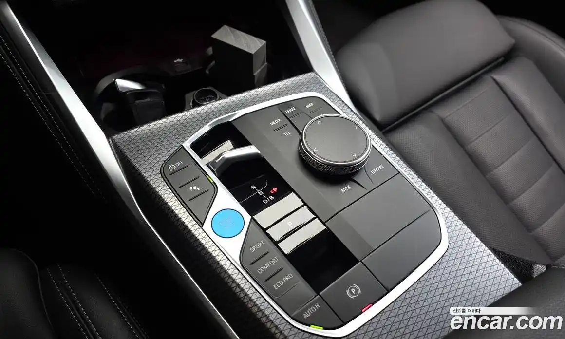 BMW i4 2024 0.2 Автомат в Москве № 188465, фото 3