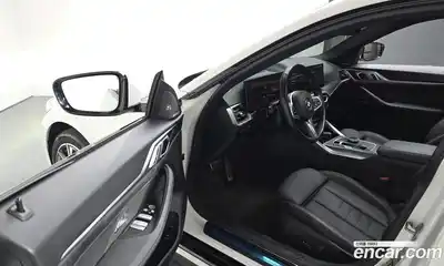 BMW i4 2024 0.2 Автомат в Москве № 188465, миниатюра 4