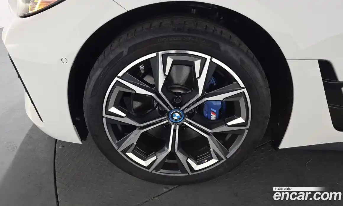 BMW i4 2024 0.2 Автомат в Москве № 188465, фото 5