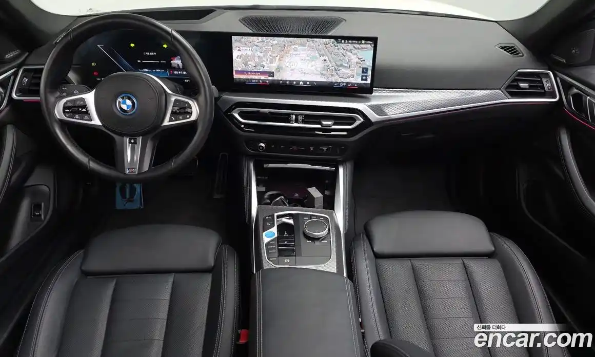 BMW i4 2024 0.2 Автомат в Москве № 188465, фото 9