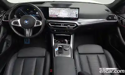 BMW i4 2024 0.2 Автомат в Москве № 188465, миниатюра 9