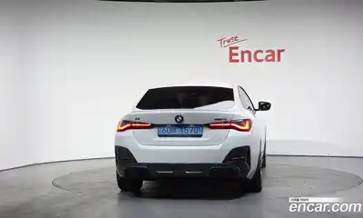 BMW i4 2024 0.2 Автомат в Москве № 188465, миниатюра 10