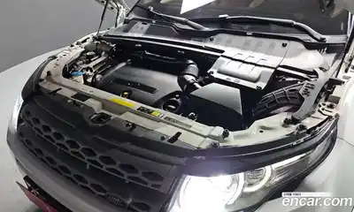 Land Rover Range-Rover Evoque, 2015