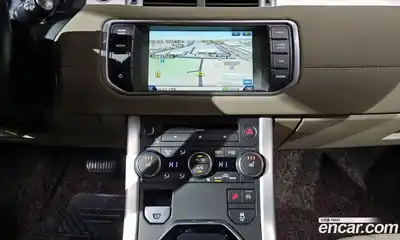 Land Rover Range-Rover Evoque 2015 2.2 Автомат в Москве № 188923, миниатюра 11