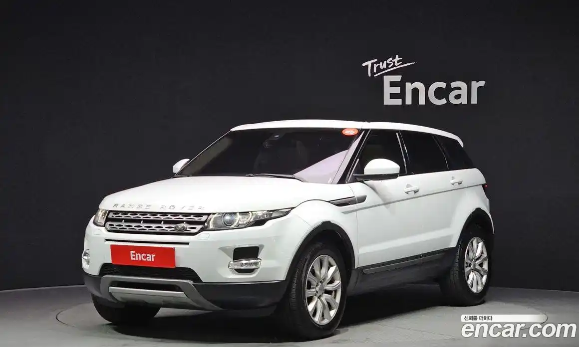Land Rover Range-Rover Evoque 2015 2.2 Автомат в Москве № 188923, фото 17