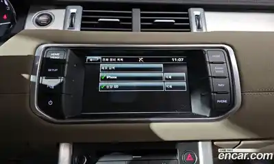 Land Rover Range-Rover Evoque 2015 2.2 Автомат в Москве № 188923, миниатюра 9