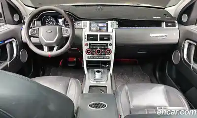 Land Rover Discovery Sport 2016 2.0 Автомат в Москве № 189225, миниатюра 7