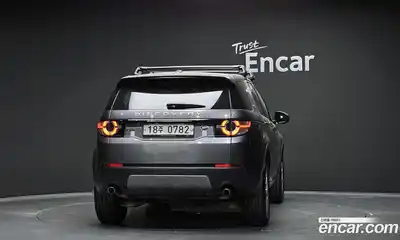 Land Rover Discovery Sport 2016 2.0 Автомат в Москве № 189225, миниатюра 10