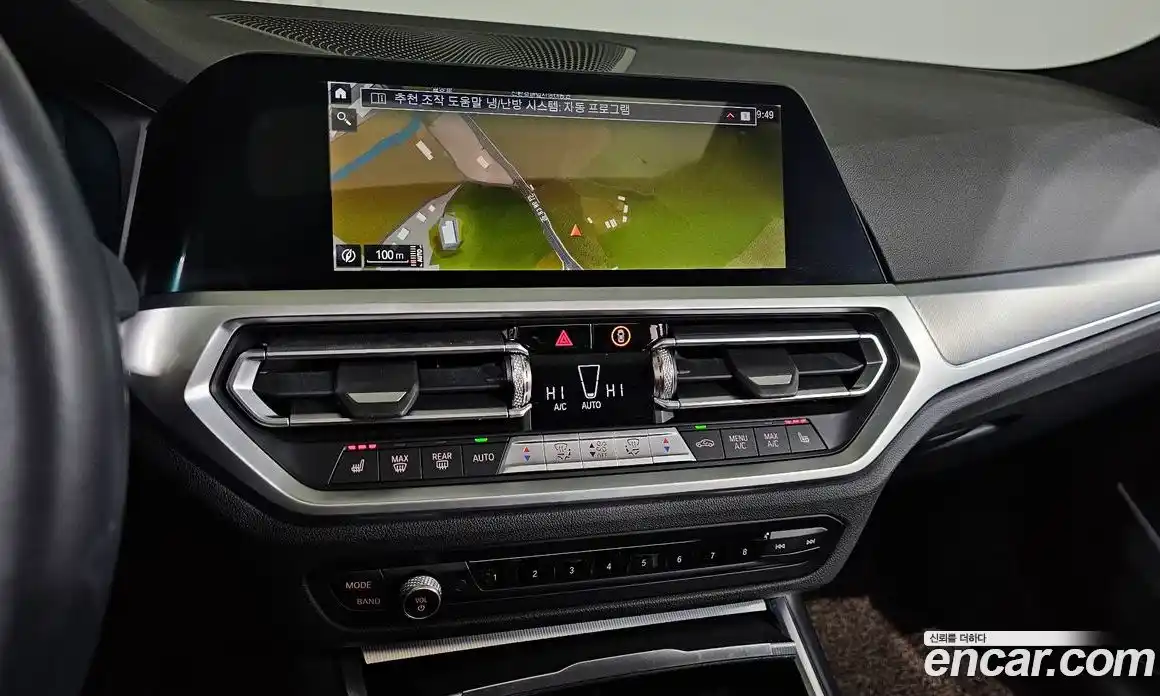 BMW 3-Series 2022 2.0 Автомат в Москве № 189265, фото 13