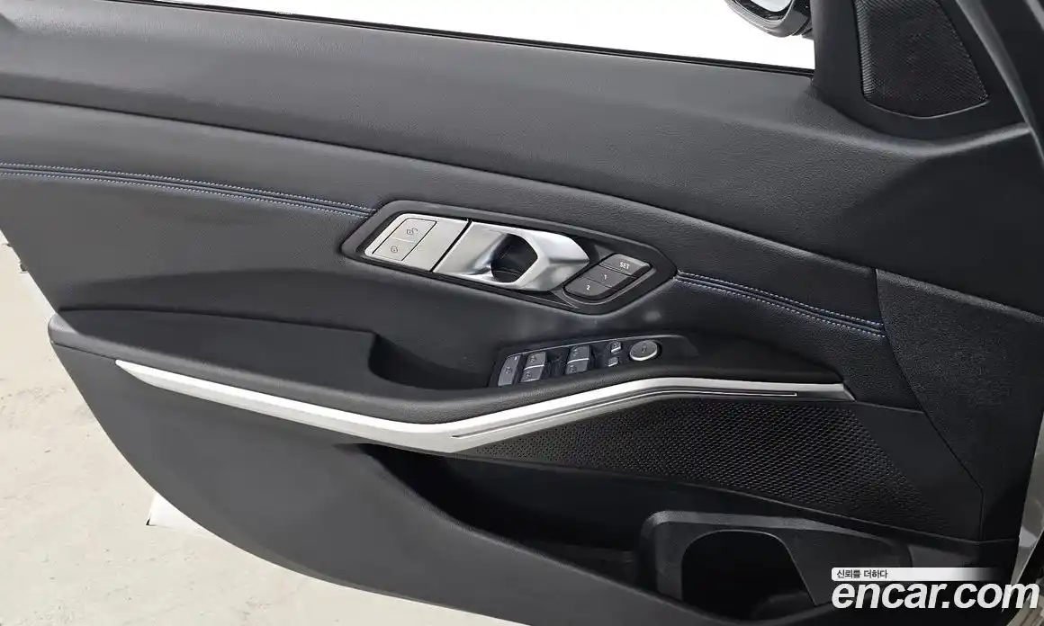 BMW 3-Series 2022 2.0 Автомат в Москве № 189265, фото 14