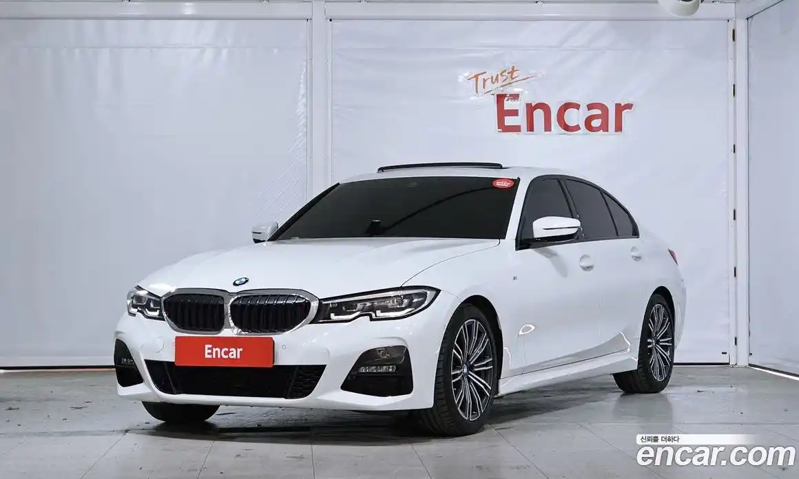 BMW 3-Series 2022 2.0 Автомат в Москве № 189265, фото 15