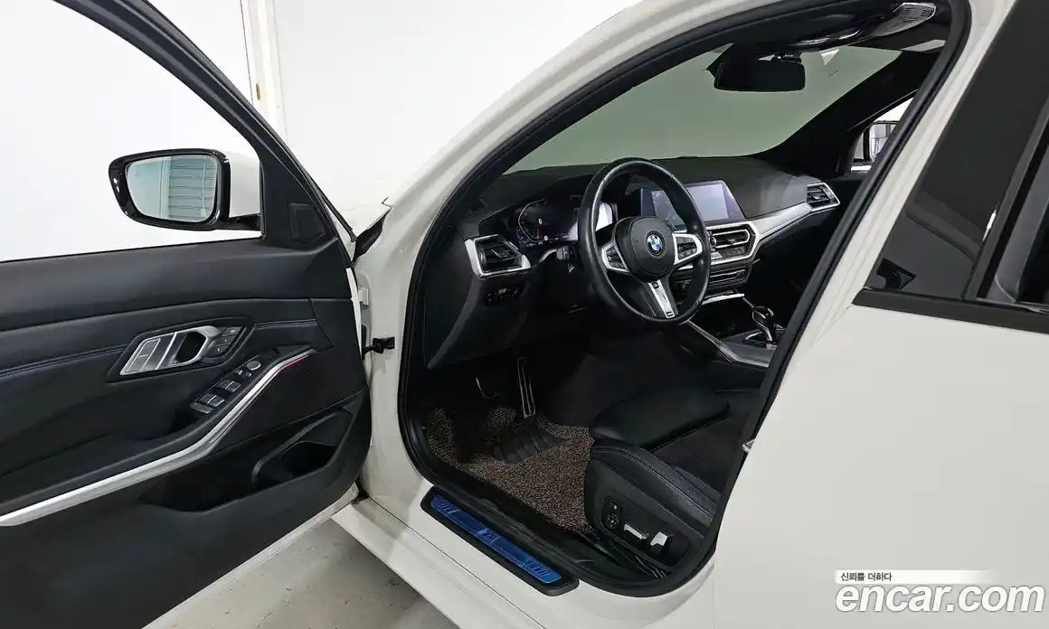 BMW 3-Series 2022 2.0 Автомат в Москве № 189265, фото 16