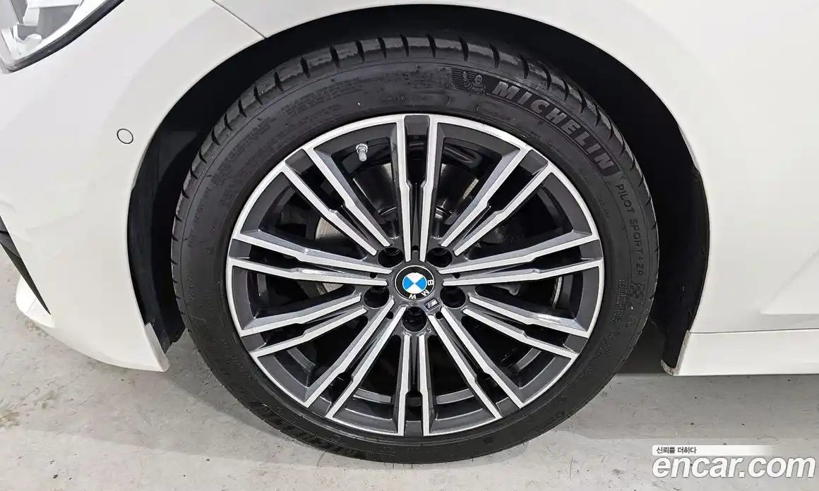 BMW 3-Series 2022 2.0 Автомат в Москве № 189265, фото 20