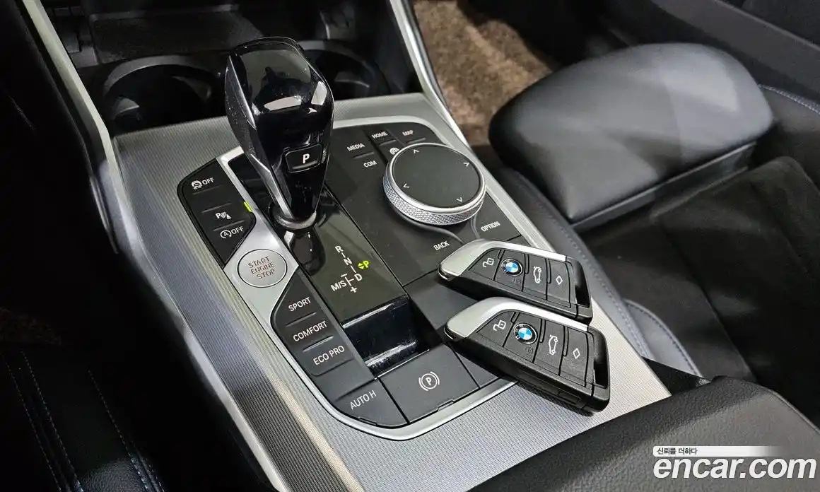 BMW 3-Series 2022 2.0 Автомат в Москве № 189265, фото 4