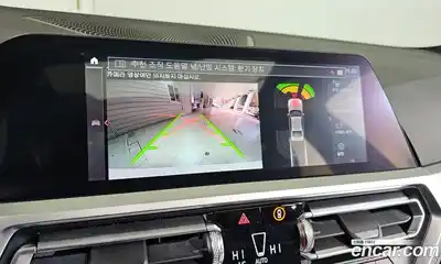 BMW 3-Series 2022 2.0 Автомат в Москве № 189265, миниатюра 5