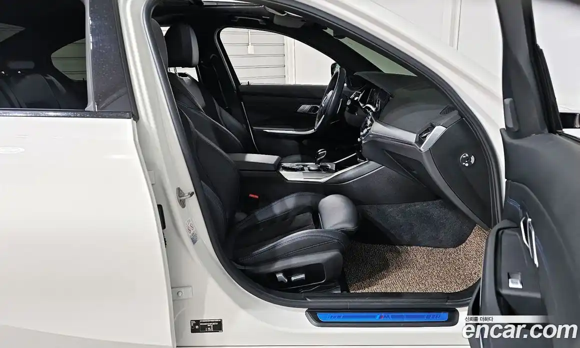 BMW 3-Series 2022 2.0 Автомат в Москве № 189265, фото 6