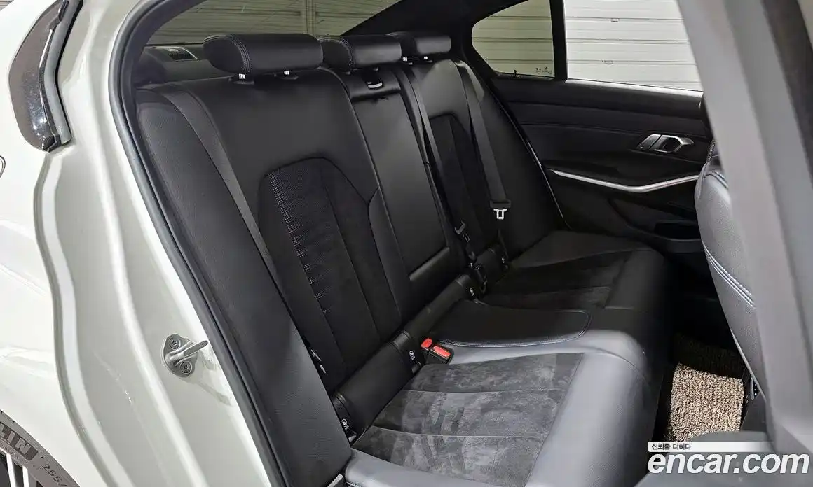 BMW 3-Series 2022 2.0 Автомат в Москве № 189265, фото 7