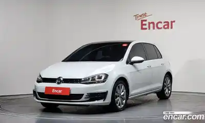 Volkswagen Golf, 2014