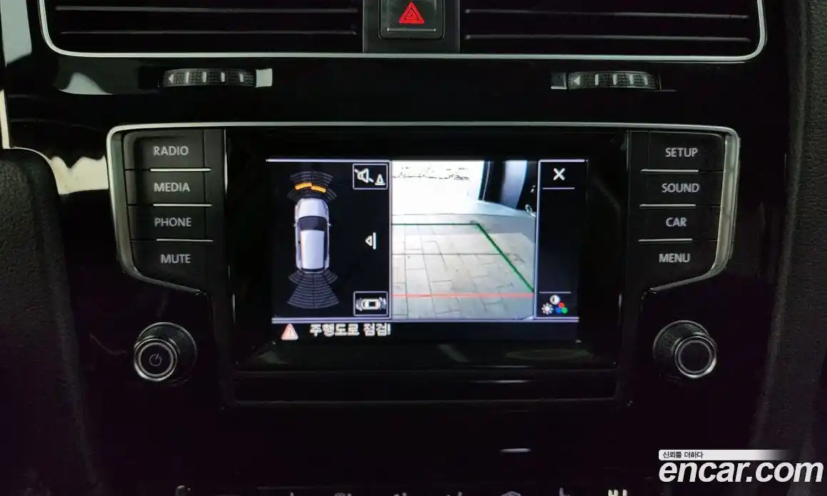 Volkswagen Golf 2014 1.4 Автомат в Москве № 189997, фото 11