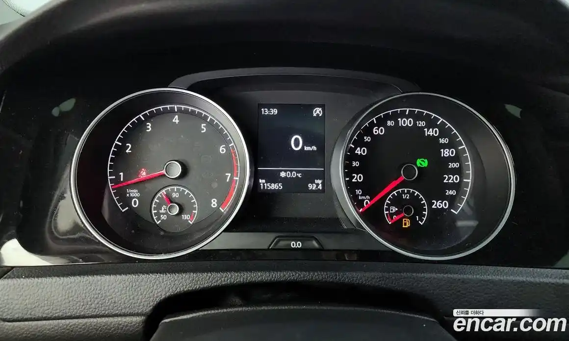 Volkswagen Golf 2014 1.4 Автомат в Москве № 189997, фото 12