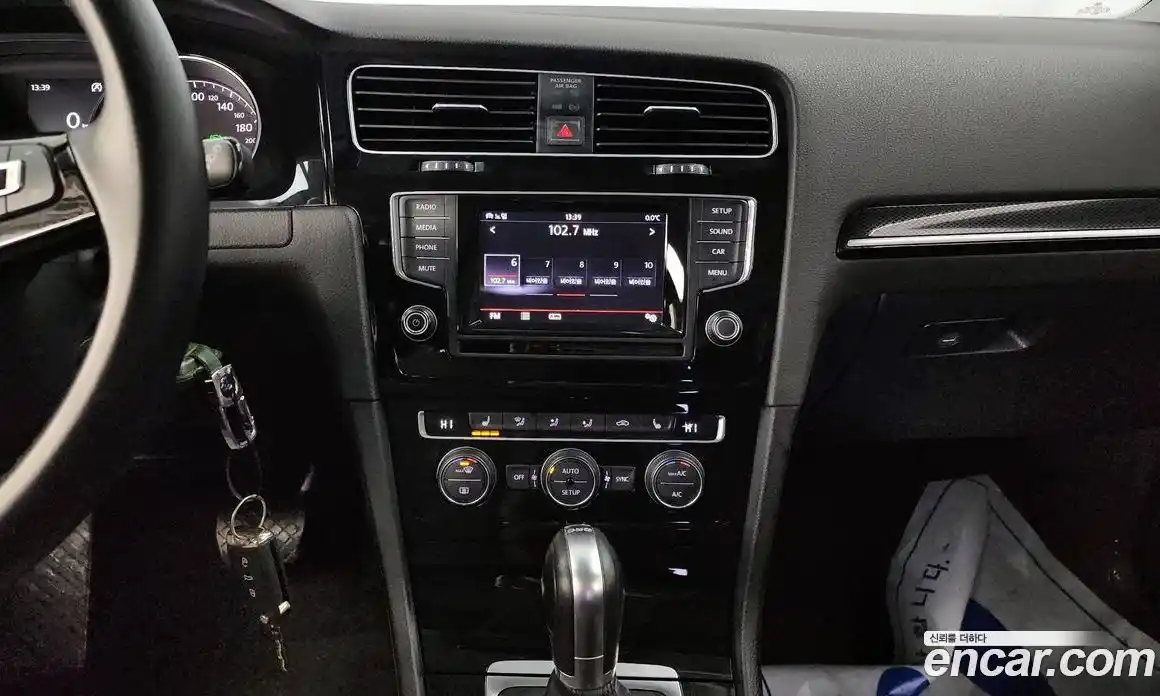 Volkswagen Golf 2014 1.4 Автомат в Москве № 189997, фото 13