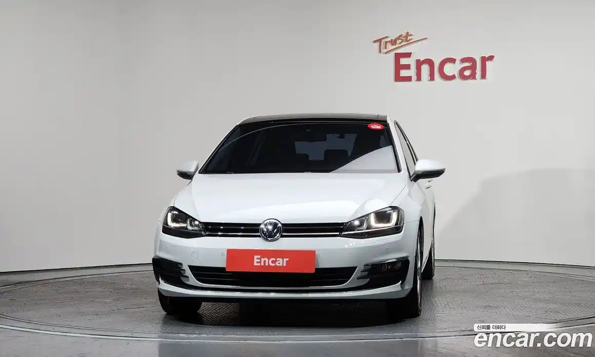 Volkswagen Golf 2014 1.4 Автомат в Москве № 189997, фото 16