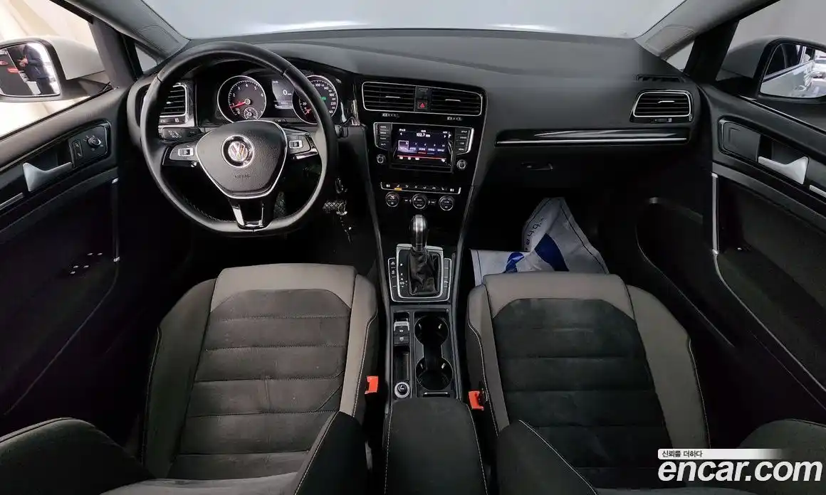 Volkswagen Golf 2014 1.4 Автомат в Москве № 189997, фото 17