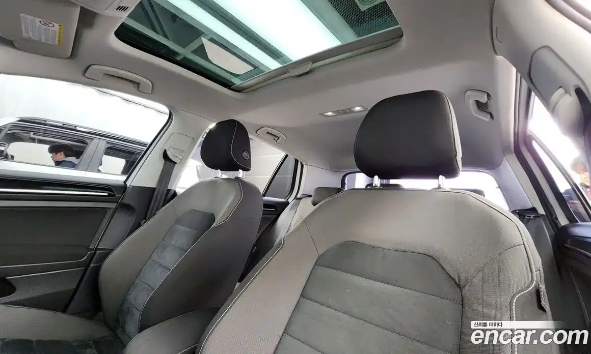 Volkswagen Golf 2014 1.4 Автомат в Москве № 189997, фото 20