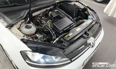 Volkswagen Golf 2014 1.4 Автомат в Москве № 189997, миниатюра 7