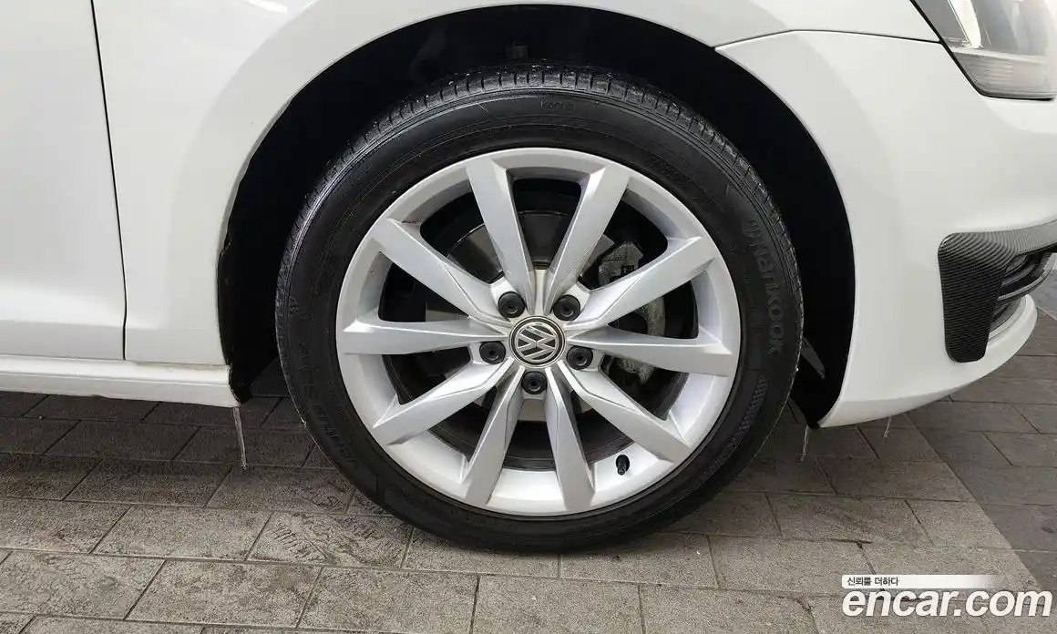 Volkswagen Golf 2014 1.4 Автомат в Москве № 189997, фото 10